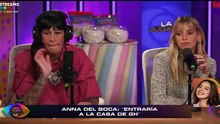 El impactante relato de Anna Chiara sobre cómo encontró a Andrea del Boca tras el accidente: "Rota"