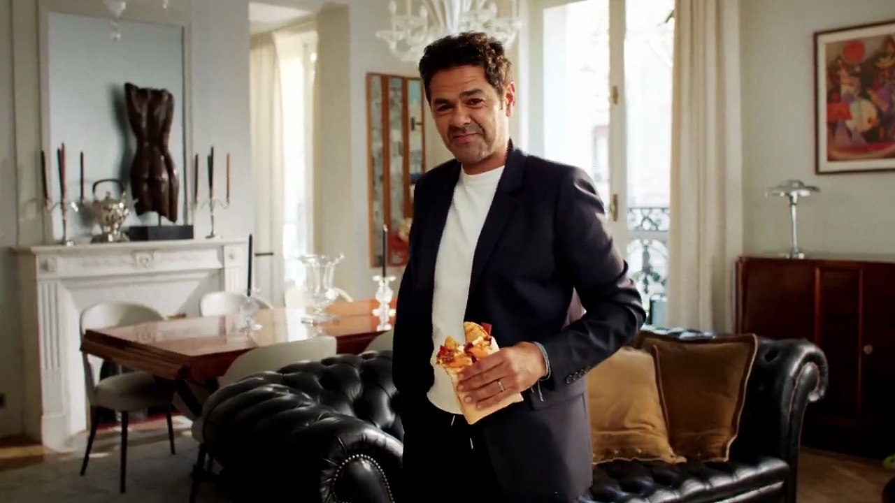 Découvrez la nouvelle campagne pub du fast-food Burger King avec l'acteur Jamel Debbouze