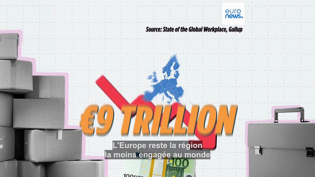 Quels sont les pays européens où les travailleurs sont le plus stressés ?