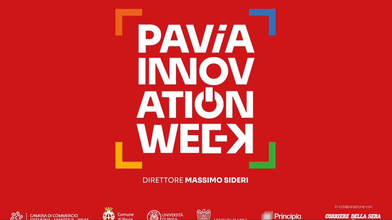 Pavia Innovation Week