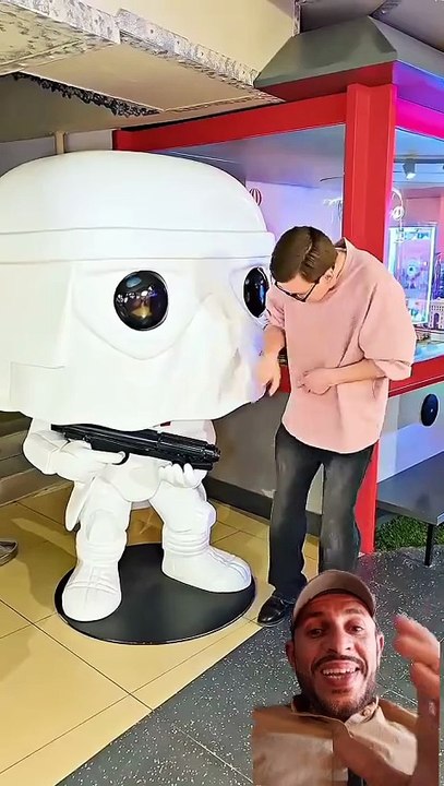 😱 Toys ka Jadu! Khilaune Achanak 'Zinda' Kaise Ho Gaye? | Javed Ali Digital Reaction 🧸🤯
