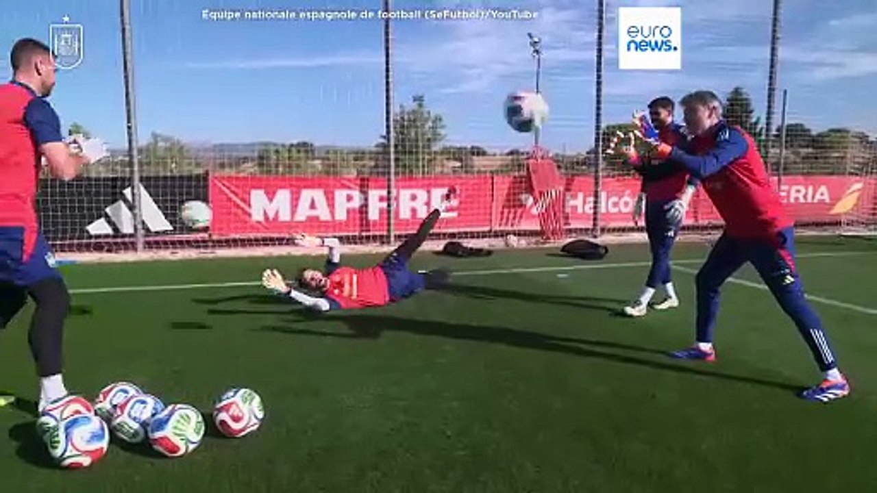 La FIFA ouvre une procédure contre l'Espagne pour chants racistes lors d'un match amical contre l'Égypte