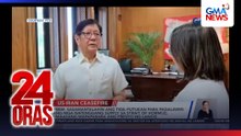 PH to take advantage of 2-week ceasefire | 24 Oras