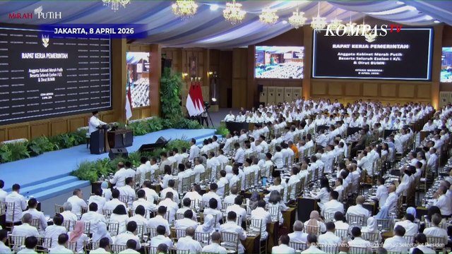 Presiden Prabowo: Bahlil Bilang BBM Aman, Tidak Berarti Kita Tenang-tenang