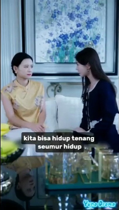 Pemain _ Wang Nan _ He Tiantian Setelah masuk ke dalam novel_ membantu penjahat besar malah dikejar-kejar untuk dimanjakan