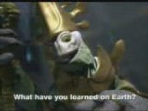 Funny Banned Commercial - Budweiser - Alien (superbowl)