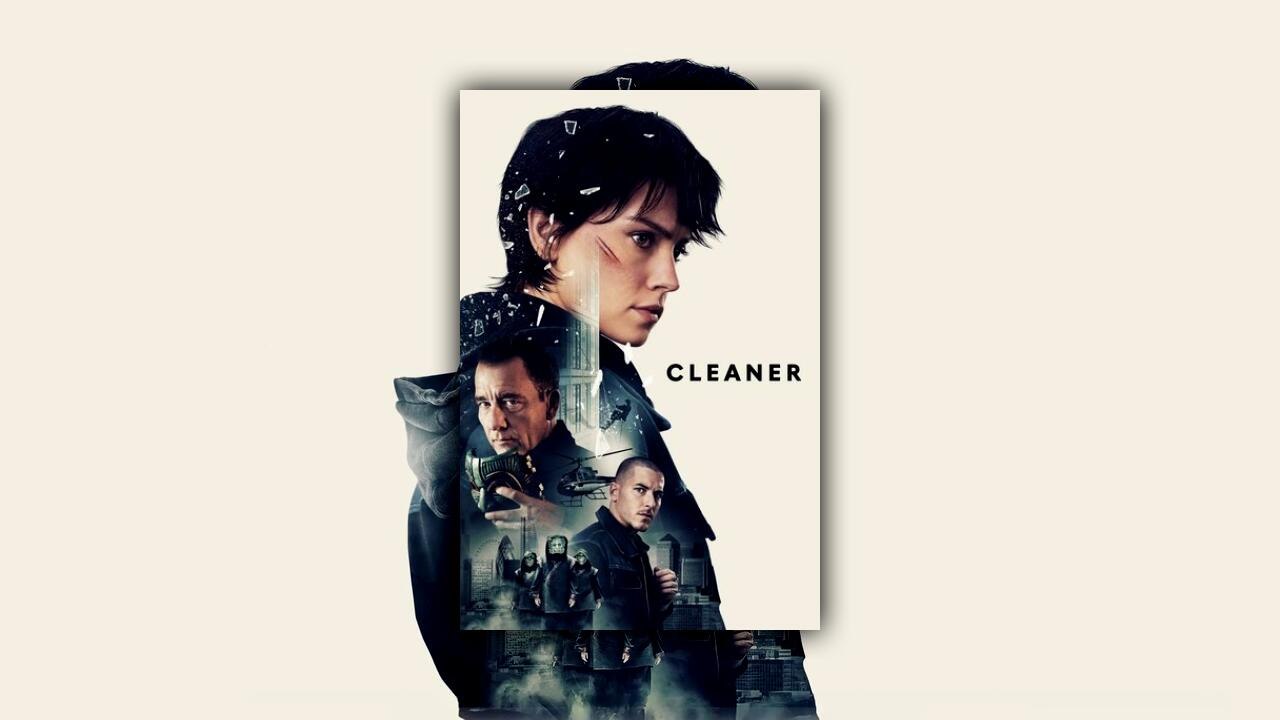 Cleaner (2025) | Official Trailer [HD]
