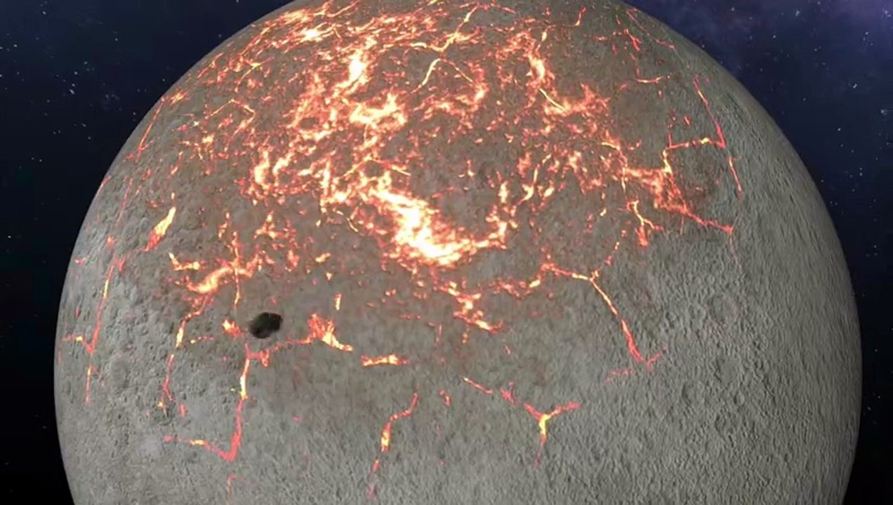 Space's Deepest Secrets Season 4 Episode 2 Mission to the Red Planet