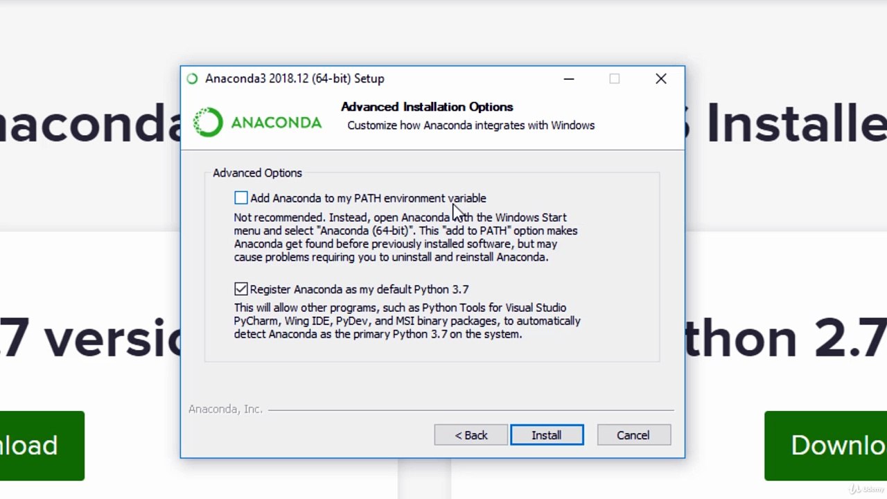 1. Python Environment Setup