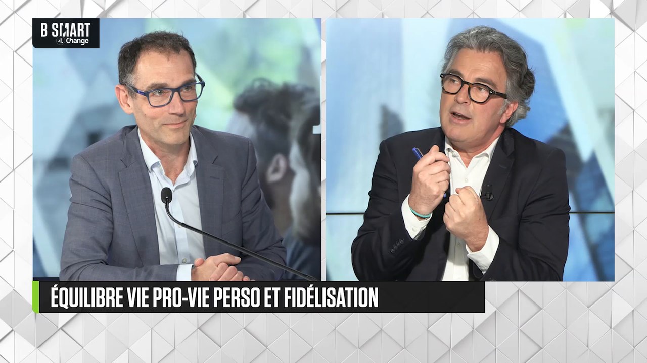 SMART JOB - L’équilibre vie pro-vie perso, premier levier de fidélisation