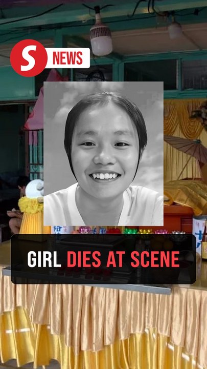 17-year-old student crushed to death by temple's beam