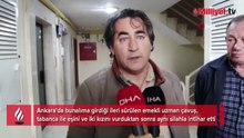 Emekli uzman çavuştan aile katliamı! Ağzından vuruldu, kağıda yazarak dehşeti anlattı