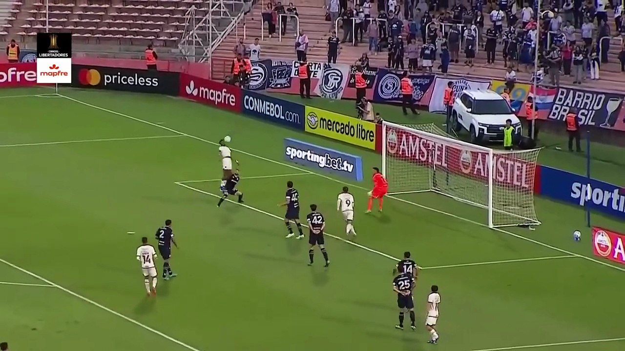 INDEPENDIENTE RIVADAVIA vs. BOLÍVAR | HIGHLIGHTS | CONMEBOL LIBERTADORES 2026