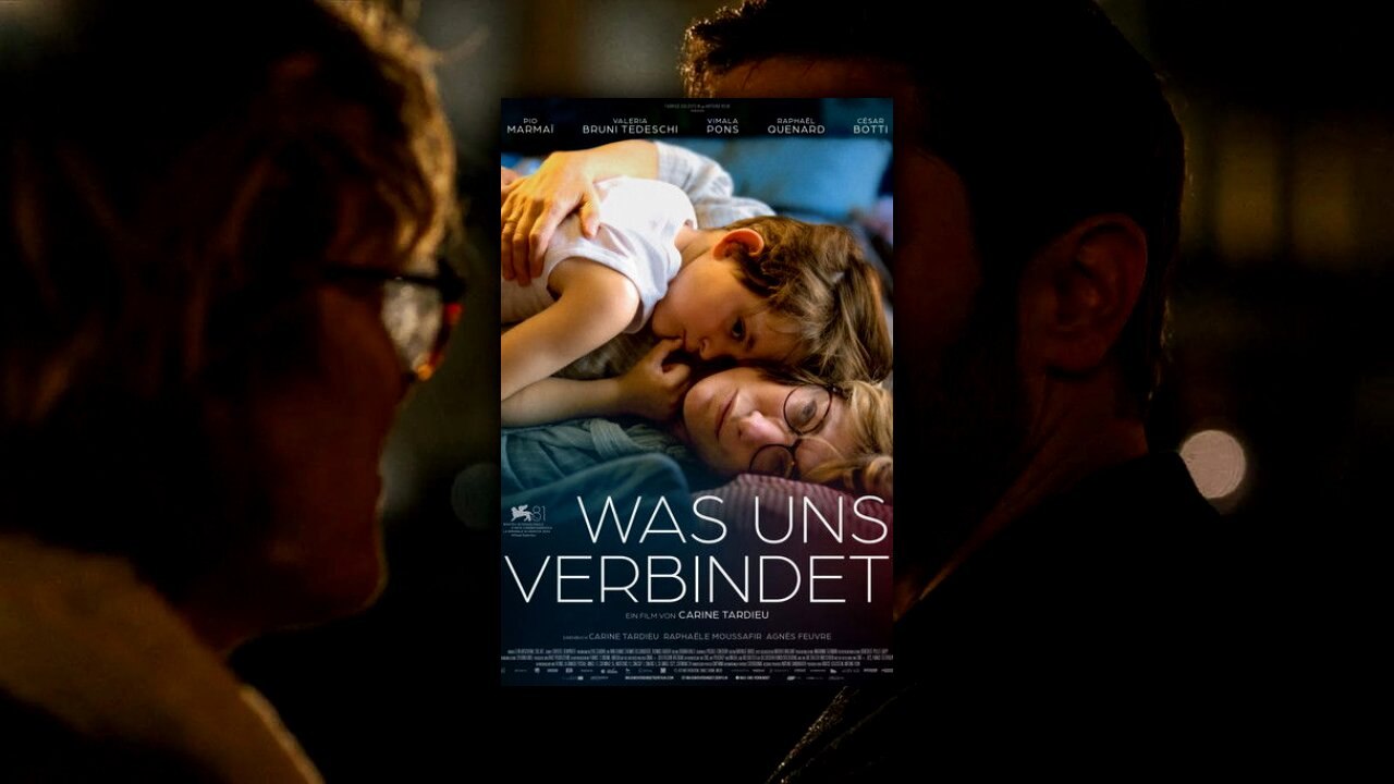 Was uns verbindet (2025) | Official Trailer [HD]