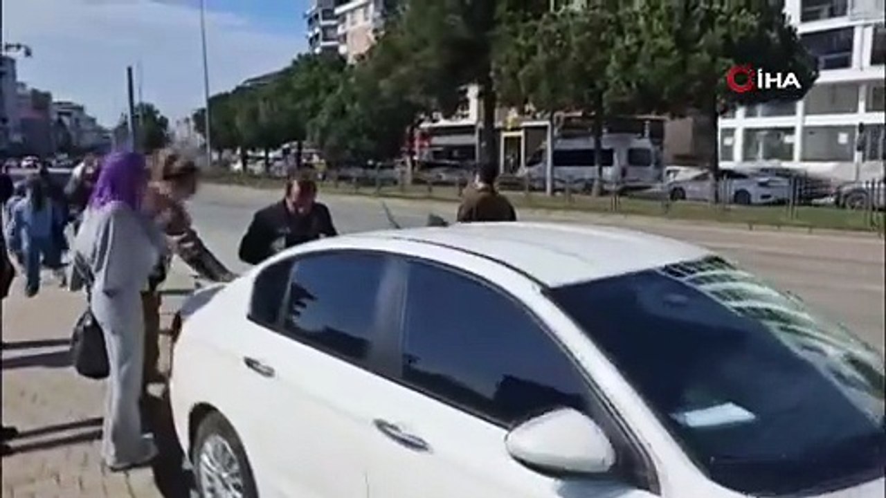 Korsan kadın taksiciye 100 bin TL para cezası