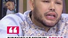 Pinkan Mambo ngaku sendiri kalo rasa donatnya agak laen