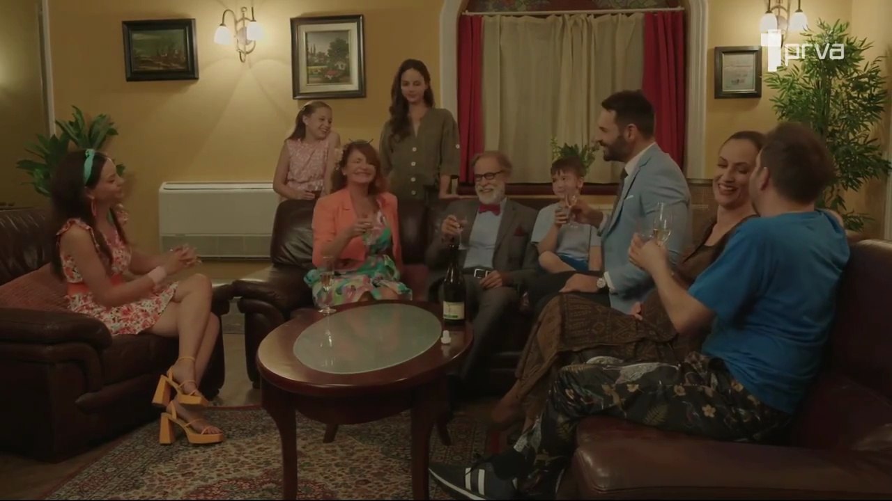 Dadilja sa sela (2025) - Epizoda 49 - Domaća serija