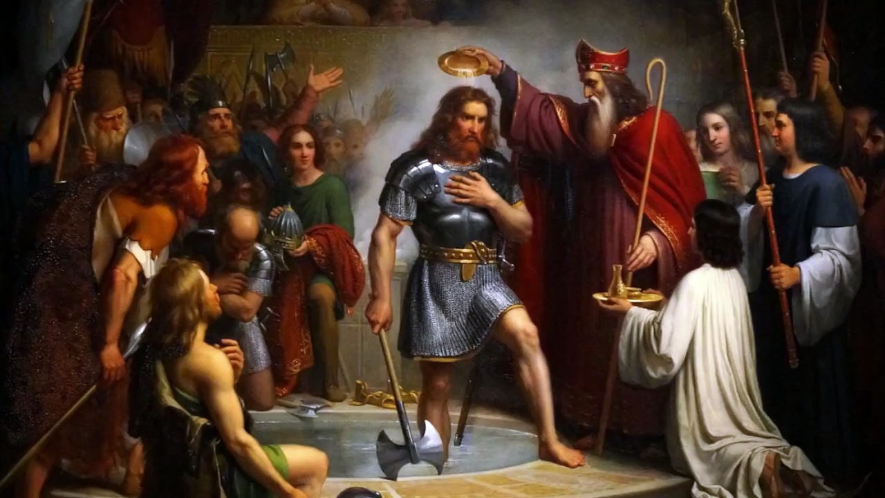 OS EXILADOS DE CAPELA - AS 13 FAMÍLIAS DINÁSTICAS: LINHAGEM MEROVINGIAN