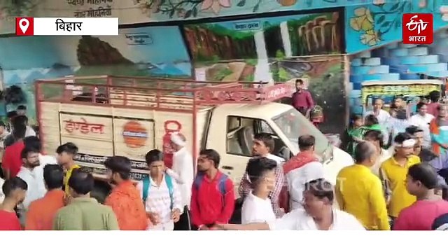 बिना कनेक्शन ट्रैफिक पुलिस को नहीं दिया गैस सिलेंडर तो एजेंसी की गाड़ियों का काटा चालान!