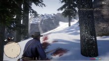 Arthur’s Epic Deer Hunt RDR2 The Aftermath of Genesis