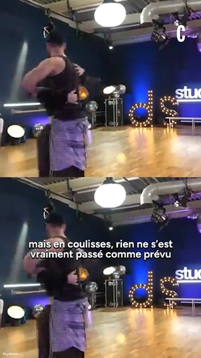 Jordan Mouillerac a été confronté à des problèmes de santé lors d'un précédent prime de Dals