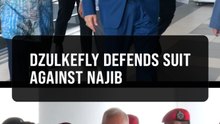 Defamation suit against Najib not meant to destroy him politically, says Dzulkefly