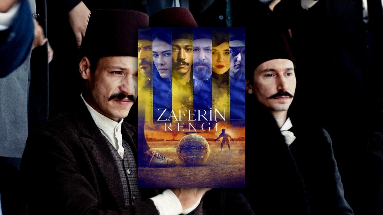 Zaferin Rengi (2024) | Official Trailer [HD]