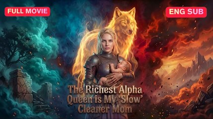The Richest Alpha Queen is My Slow Cleaner Mom Full