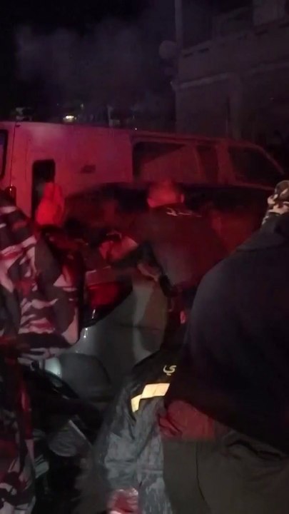 Israeli airstrike hits Lebanon, killing 8 people