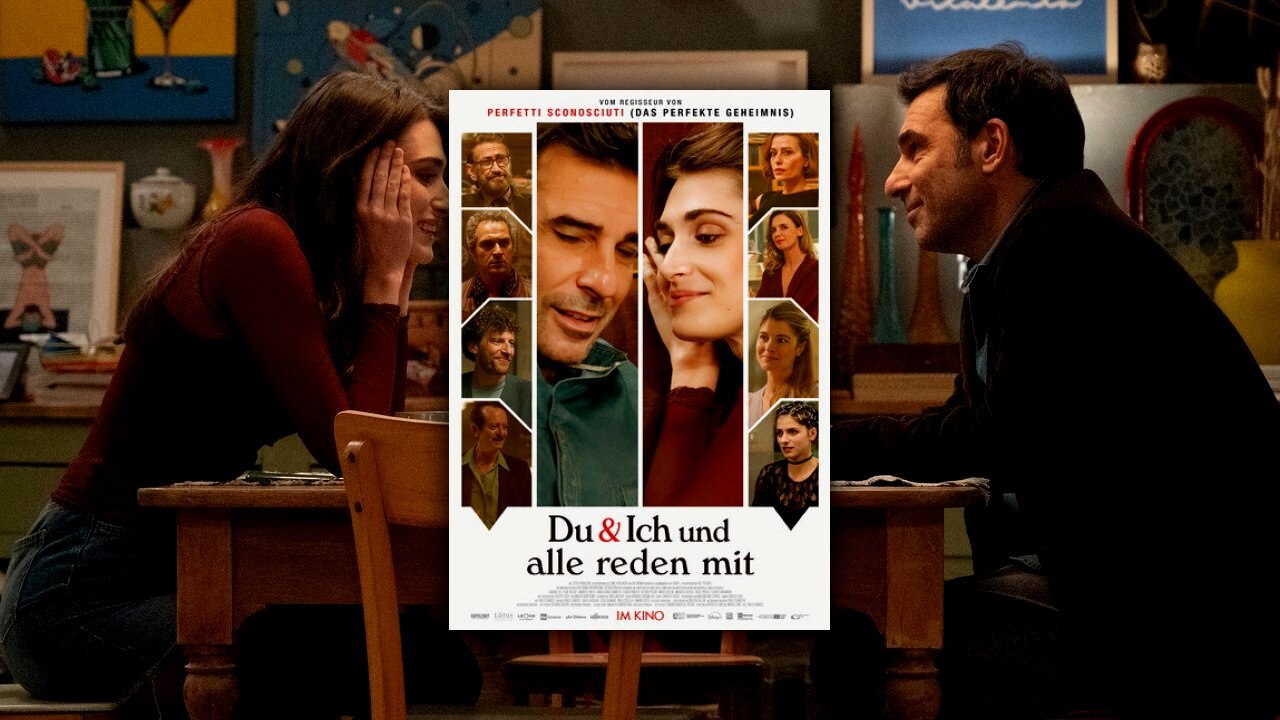 Du & Ich und Alle reden mit (2025) | Official Trailer [HD]