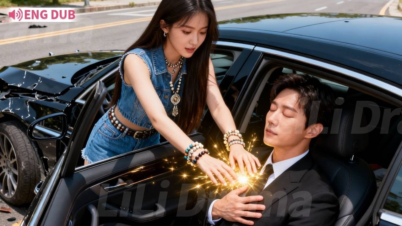 Magical girl saves the life of a dying CEO; fixes him up and makes him fall hard!