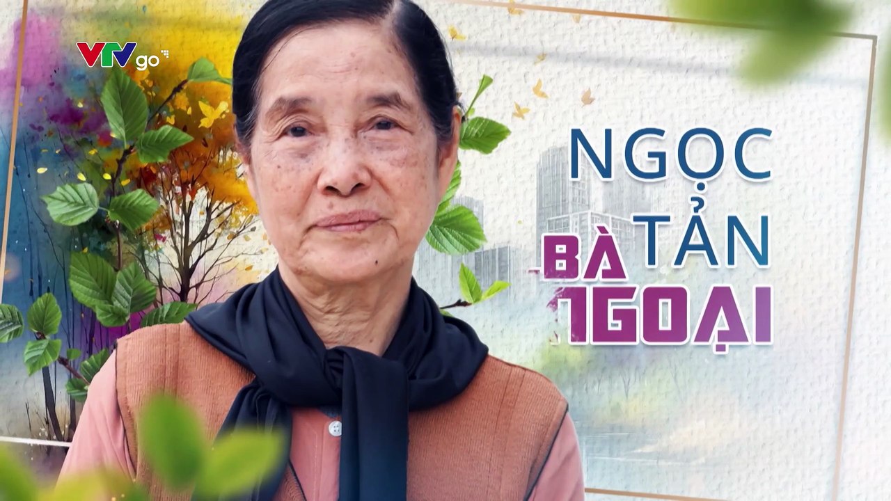 BƯỚC CHÂN VÀO ĐỜI - TẬP 10