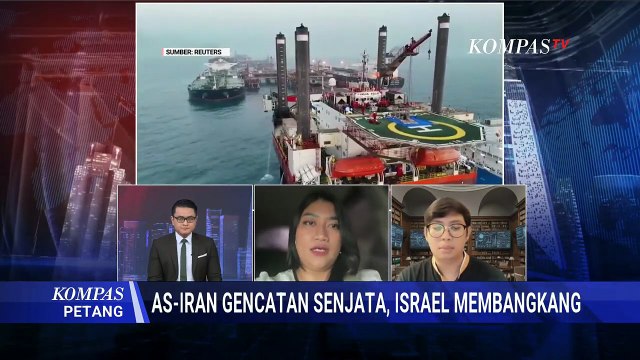 Peneliti & Dosen Geostrategi-Geopolitik soal Peluang Damai Pasca AS-Iran Sepakati Gencatan Senjata