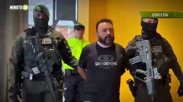 Cayó Mison: el capo que movía fichas del Tren de Aragua en Bogotá