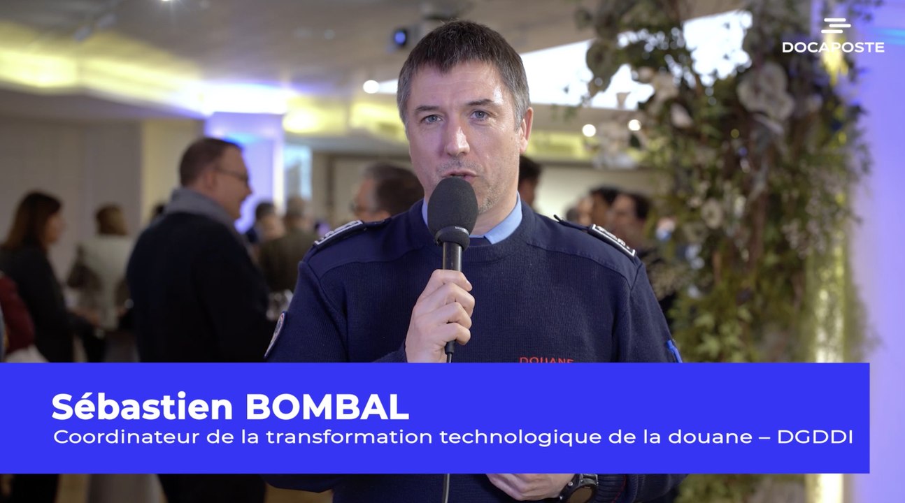 Grande matinale de la transformation numérique de l’action publique : la parole à Sébastien Bombal