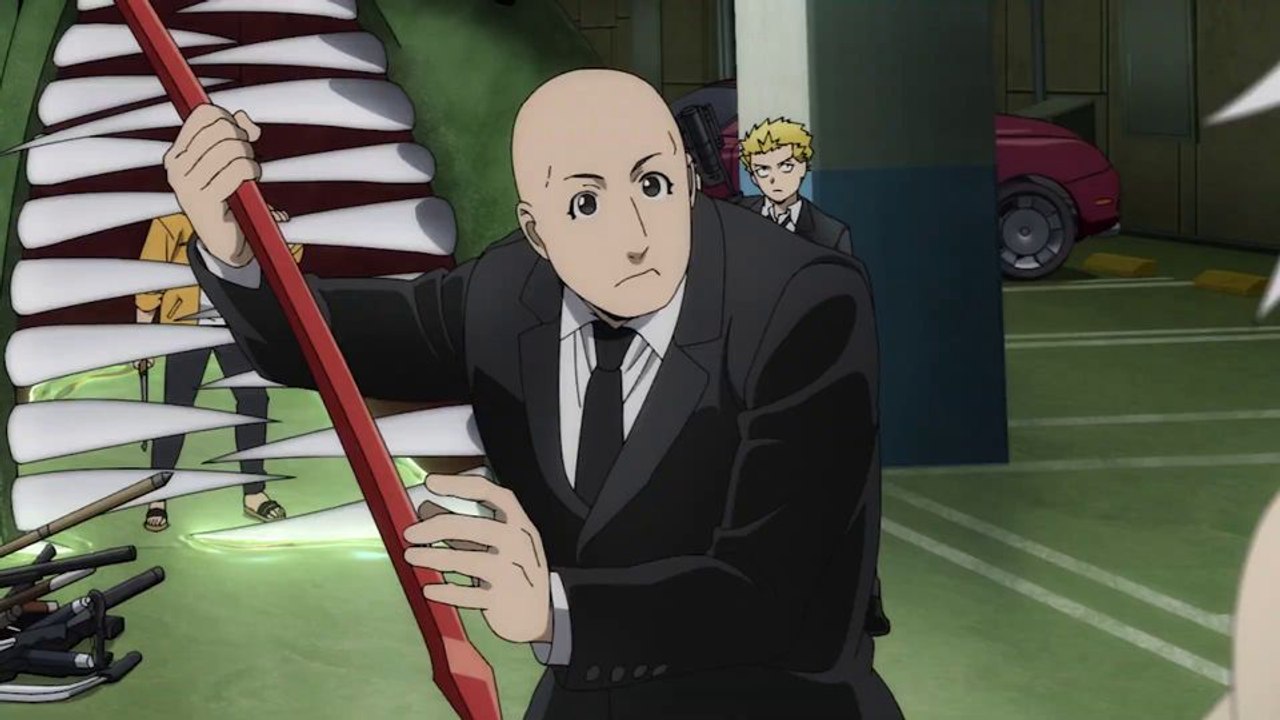 Das Band der Unterwelt Trailer DF