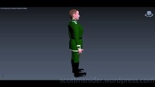 Treliving: 3DS MAX Practice Polygon Modeling Model Video #198 (04-08-2026)
