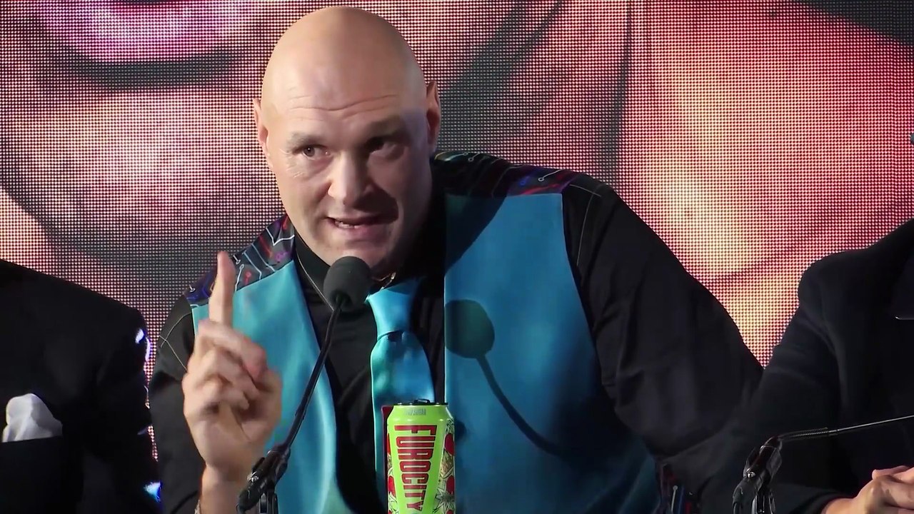 Poids lourds - Le dernier retour de Tyson Fury