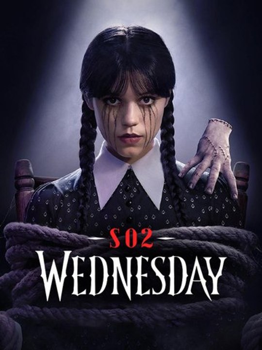 Wednesday S02 - Episode 8