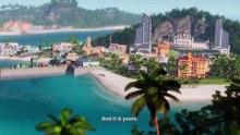 Tropico 6 Release Trailer
