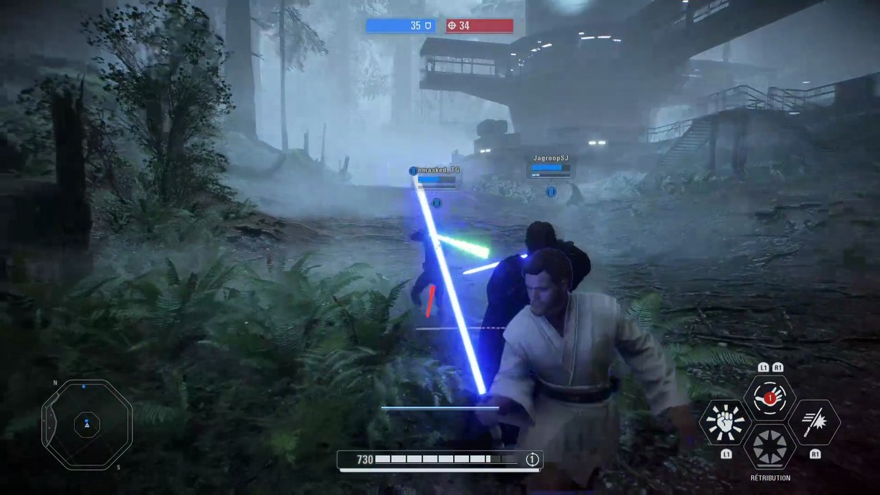 STAR WARS™ Battlefront™ II_Affrontement héroïque sur Endor