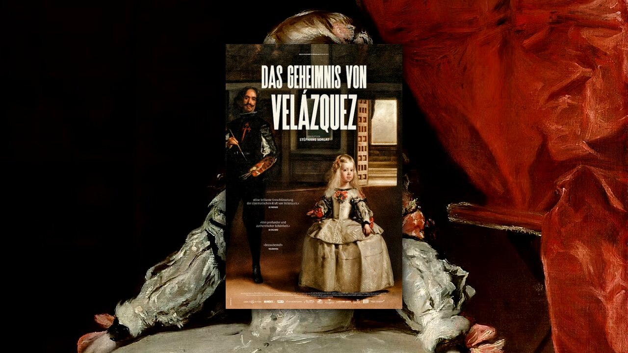 Das Geheimnis von Velazquez (2025) | Official Trailer [HD]