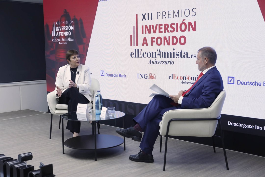 XII Premios Inversión a Fondo eE - 1º Coloquio