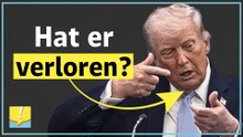 Hat Trump den Iran-Krieg verloren – und seinen Verstand noch dazu?
