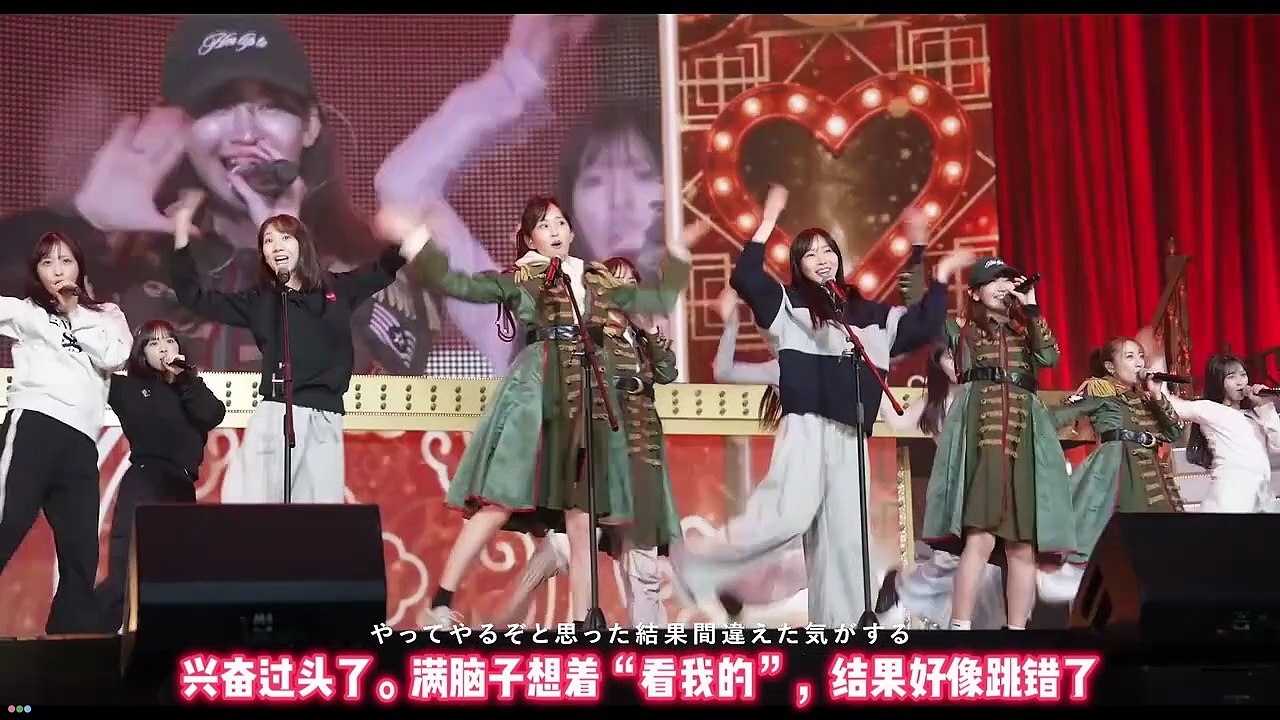 官方纪录片真来了！AKB48『 20周年武道馆演唱会幕后台前 上 』3.27-4
