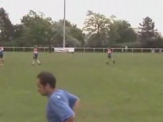 Braque Tarbes 2eme mi temps