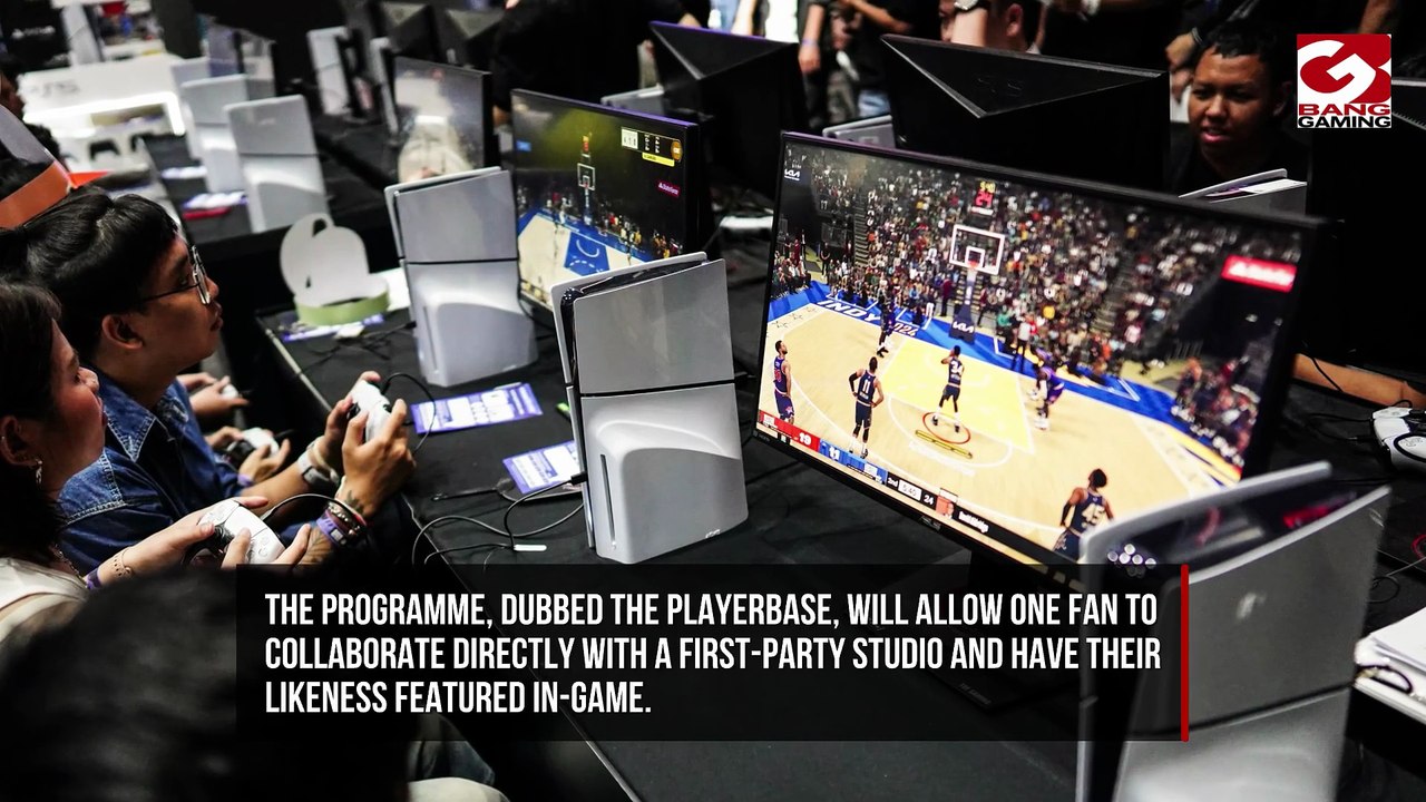 Sony Interactive Entertainment unveils The Playerbase initiative