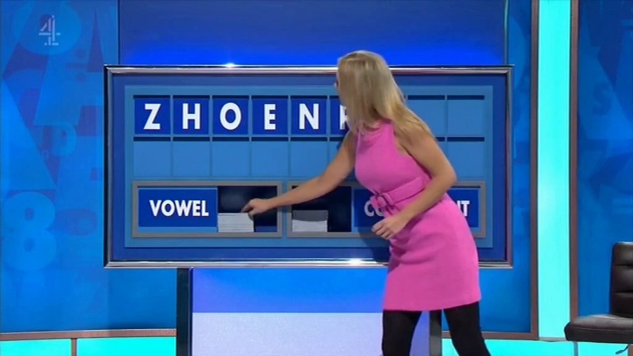 Countdown | Thursday 18th January 2018 | Episode 6744