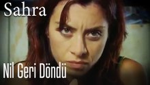 Nil geri döndü - Sahra