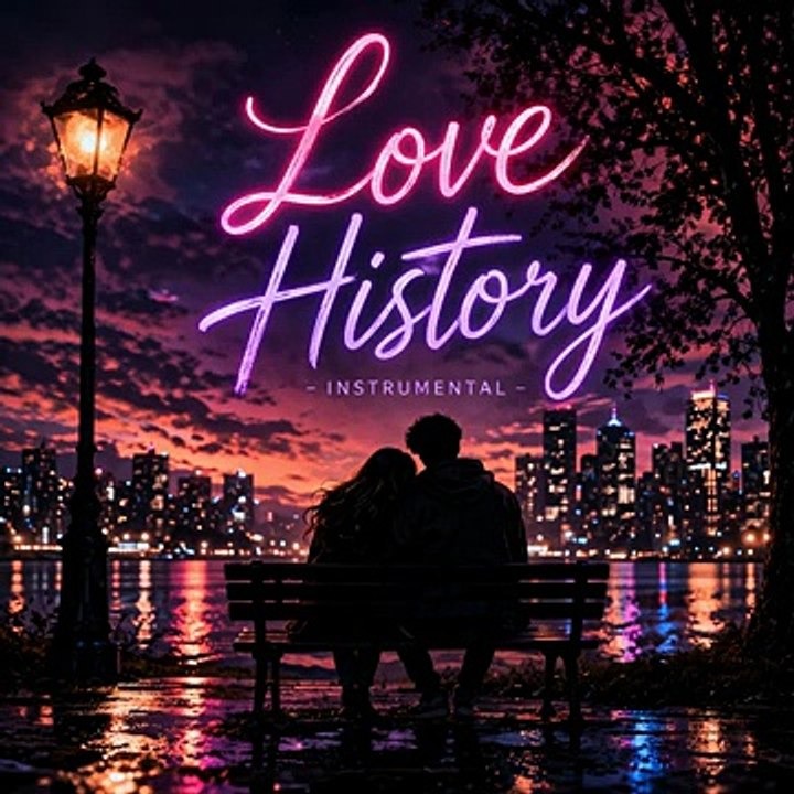 LOVE History - instrumental #music